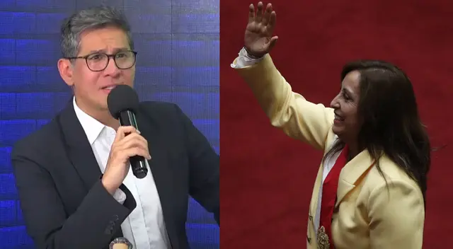 Erick Osores reaccionó en redes sociales ante la coyuntura política tras la vacancia de Pedro Castillo. Erick Osores reaccionó en redes sociales ante la coyuntura política tras la vacancia de Pedro Castillo.