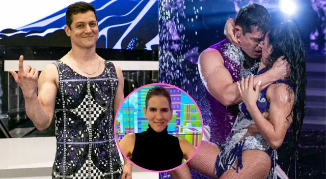 Gino Pesaressi se perfila a ganar El Gran Show