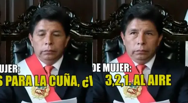 Pedro Castillo disolvió el Congreso el 7 de diciembre de 2022.