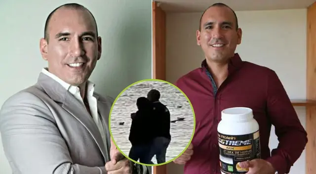 Rafael Fernández estaría enamorado Rafael Fernández estaría enamorado