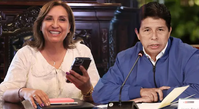 Dina Boluarte quiere ver a Pedro Castillo, tras asumir el cargo como presidenta del Perú.