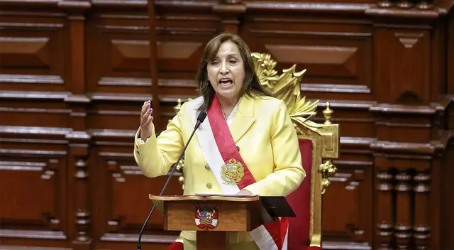 Dina Boluarte mencionó que no tiene en sus planes adelantar las elecciones generales, debido a que la inestabilidad política del país. Dina Boluarte mencionó que no tiene en sus planes adelantar las elecciones generales, debido a que la inestabilidad política del país.