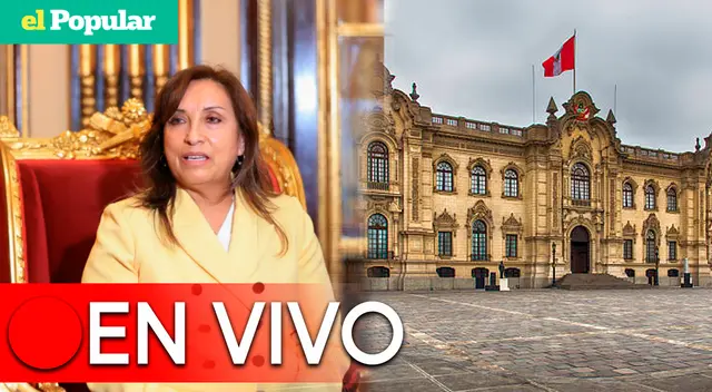 Sigue EN VIVO la participación de la presidenta de la República Dina Boluarte en la ceremonia por la Batalla de Ayacucho.