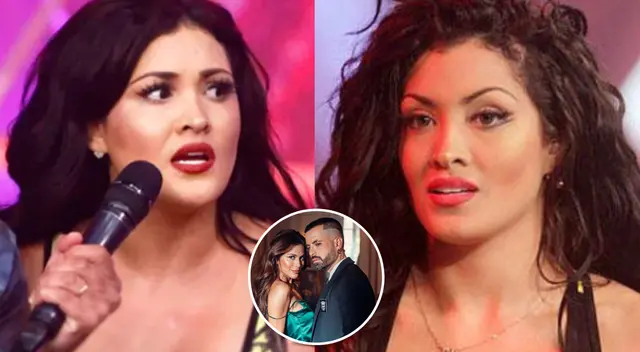 Michelle Soifer criticada por ser telonera en concierto de Mike Bahia y Greeicy