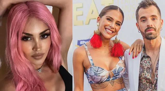 Michelle Soifer no apareció en un anuncio de concierto de Mike Bahía y se resaltó otro telonero