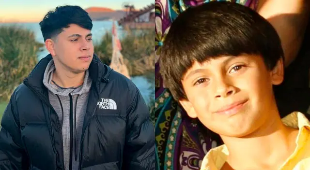 Aaron Picasso interpretó a Jaimito en las primeras temporadas de Al fondo hay sitio.