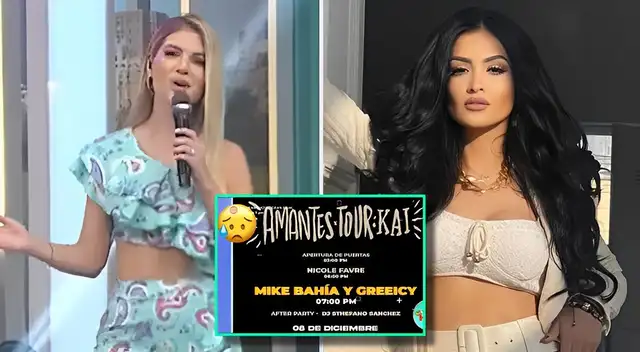 Brunella Horna se fue con todo al hablar de Michelle Soifer. Brunella Horna se fue con todo al hablar de Michelle Soifer.