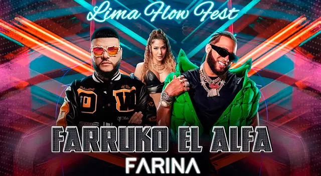 Productora reveló que el Lima Flow Fest fue cancelado.