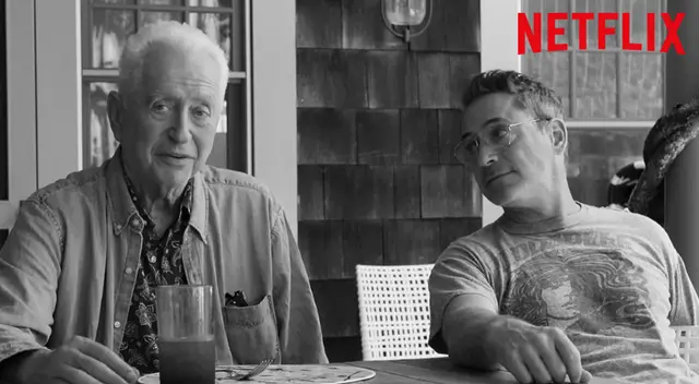 "Robert Downey Sr." es el documental producido por Robert Downey Jr. el cual se enfoca en la vida y obra de su padre. "Robert Downey Sr." es el documental producido por Robert Downey Jr. el cual se enfoca en la vida y obra de su padre.