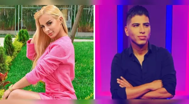 Dalia Durán arremete otra vez contra John Kelvin.