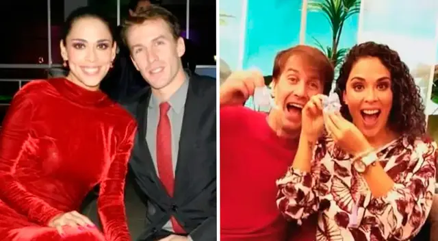 Descubre más detalles del romance de Adriana Quevedo y Nahuel López.