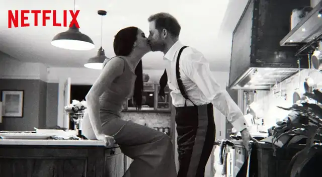 “Harry y Meghan” se estrenó el 8 de diciembre en Netflix. “Harry y Meghan” se estrenó el 8 de diciembre en Netflix.