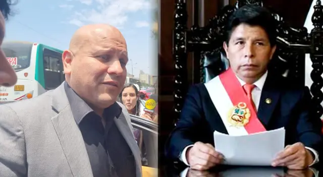 Exministro de Trabajo Alejandro Salas declara sobre mensaje a la Nación Exministro de Trabajo Alejandro Salas declara sobre mensaje a la Nación