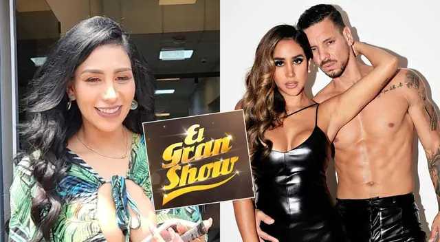 Leysi Suárez y su comentario para el 'Activador' que reaparecerá en en 'El Gran Show'.