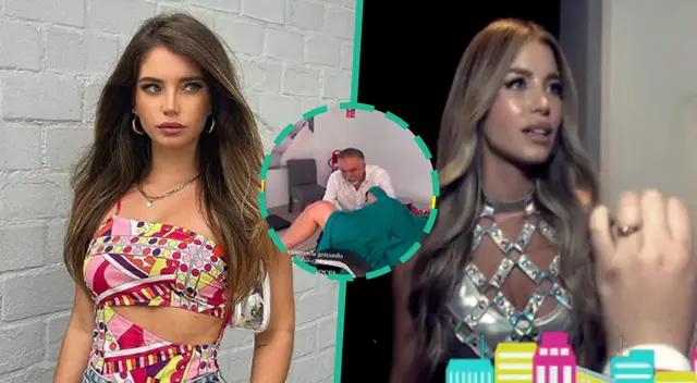 Flavia Laos INCÓMODA con haters y DEFIENDE su VIDEO de método anticonceptivo: "No fue excesivo" Flavia Laos INCÓMODA con haters y DEFIENDE su VIDEO de método anticonceptivo: "No fue excesivo"