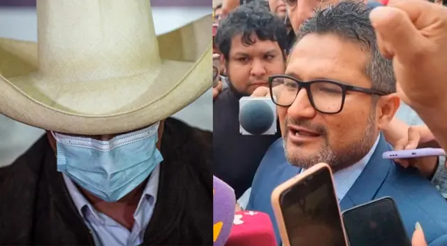 Pedro Castillo se encuentra detenido desde el miércoles 7 de diciembre. Pedro Castillo se encuentra detenido desde el miércoles 7 de diciembre.