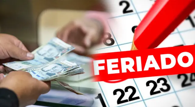 Conoce cuánto debes cobrar por trabajar en feriado.