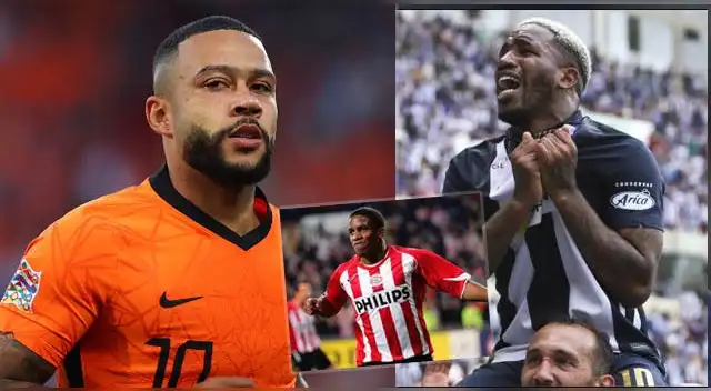 ¿Qué dijo Memphis Depay sobre Jefferson Farfán?
