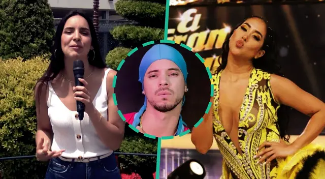 Valeria Flórez NO CREE en Melissa y SEÑALA que la ayudaron a llegar a la final de 'EGS': "La varita mágica lo hizo" Valeria Flórez NO CREE en Melissa y SEÑALA que la ayudaron a llegar a la final de 'EGS': "La varita mágica lo hizo"