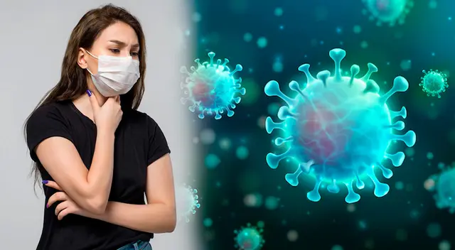 Conoce más sobre el ómicron.