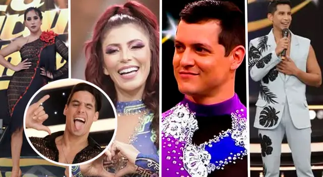 Estos son los finalistas de El Gran Show 2022.