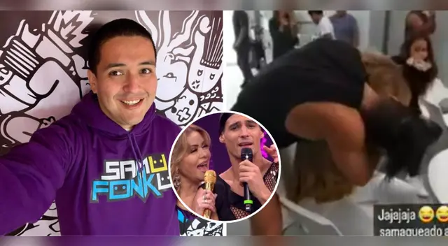 Samuel Suárez opina sobre reacción de Facundo González