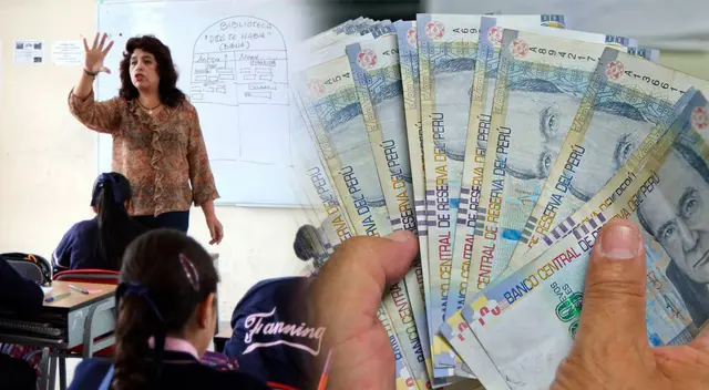 Conoce más detalles sobre el aumento de sueldo para los profesores Conoce más detalles sobre el aumento de sueldo para los profesores