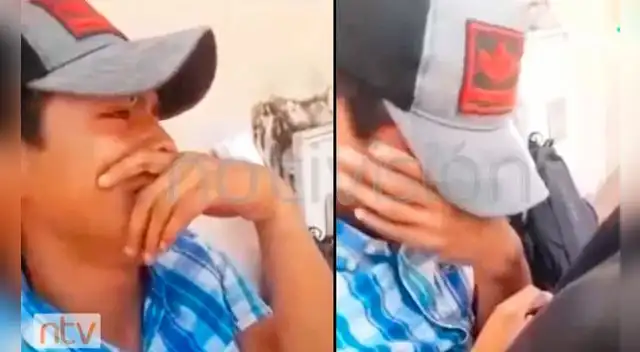 En las imágenes se ve al conductor comprando bebidas alcohólicas antes de embestir a la mujer. En las imágenes se ve al conductor comprando bebidas alcohólicas antes de embestir a la mujer.