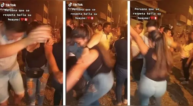 El preciso momento se ha vuelto viral en las redes.