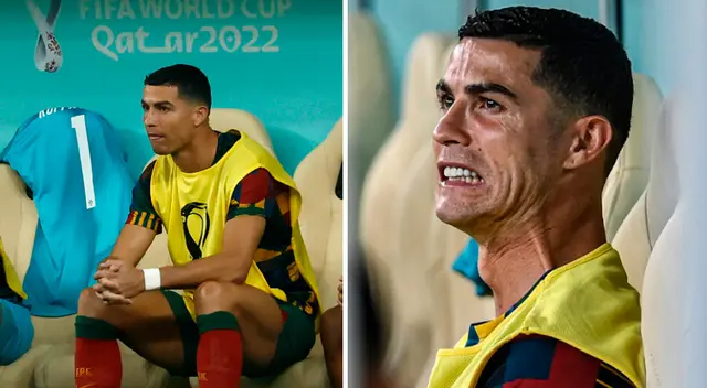 Cristiano Ronaldo será otra vez suplente en un partido clave de Portugal.