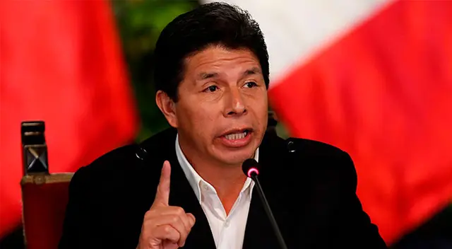 Epicentro TV informó que Castillo Terrones no habría aceptado este examen.