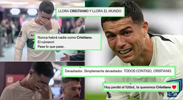 Así reaccionaron los usuarios tras la salida del 'Bicho' de la Copa del Mundo. Así reaccionaron los usuarios tras la salida del 'Bicho' de la Copa del Mundo.