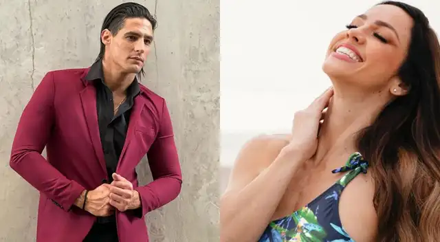 Facundo González y Paloma Fiuza estuvieron juntos casi tres años.