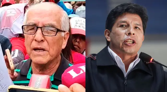 Pedro Castillo tiene como defensor a un allegado de Vladimir Cerrón. Pedro Castillo tiene como defensor a un allegado de Vladimir Cerrón.