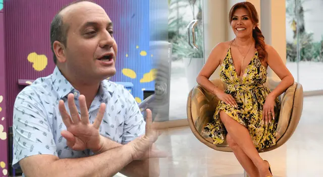 Kurt Villavicencio 'tiene muchos pretendientes' tras entrevista de Magaly Medina. Kurt Villavicencio 'tiene muchos pretendientes' tras entrevista de Magaly Medina.