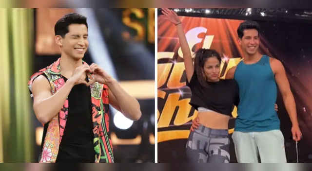 Raysa Ortiz quiere que Santiago Suárez alce la copa. Raysa Ortiz quiere que Santiago Suárez alce la copa.