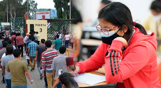 Conoce los resultados del examen de admisión San Marcos 2023-I para carreras de Ciencias de la Salud Conoce los resultados del examen de admisión San Marcos 2023-I para carreras de Ciencias de la Salud