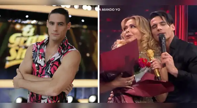 Facundo González no descarta trabajar con Gisela Valcárcel. Facundo González no descarta trabajar con Gisela Valcárcel.