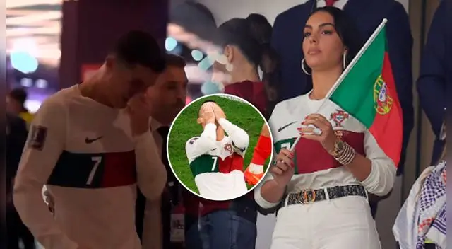 Georgina Rodríguez y su filoso mensaje en Instagram para incendiar aún más la situación en Portugal. Georgina Rodríguez y su filoso mensaje en Instagram para incendiar aún más la situación en Portugal.