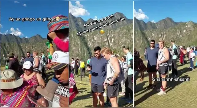 El momento ha causado furor en las redes sociales. El momento ha causado furor en las redes sociales.