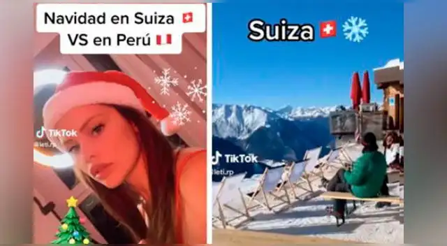 El video es viral en las redes sociales.
