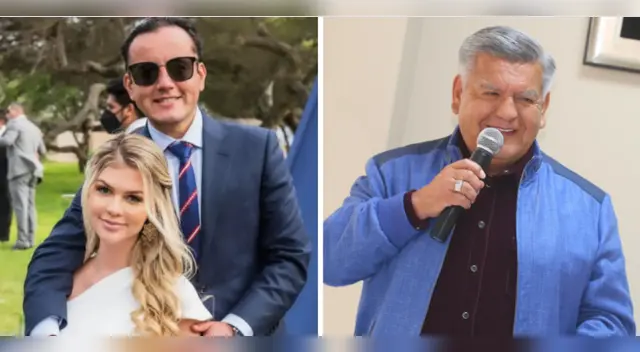 Brunella Horna y Richard Acuña se casan el 17 de diciembre.