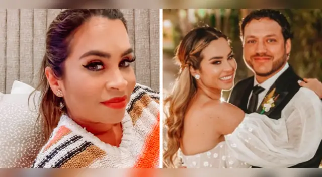 Ethel Pozo recuerda una vez más su matrimonio. Ethel Pozo recuerda una vez más su matrimonio.