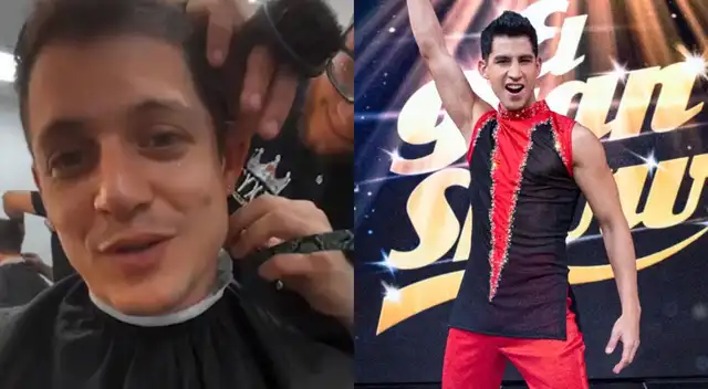 ¿Gino Pesaressi levantará la copa de 'El Gran Show'?