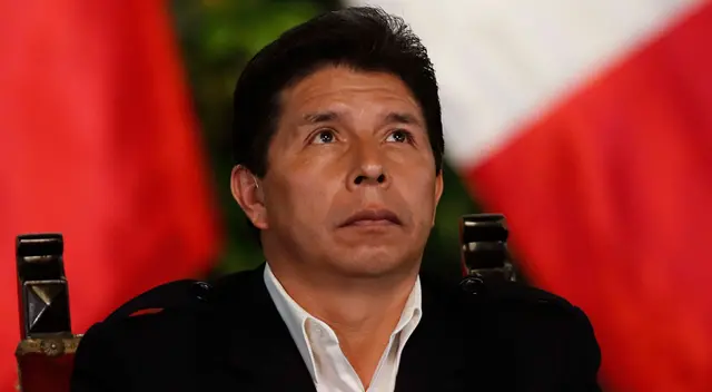 Pedro Castillo disolvió el Congreso el último miércoles 7 de diciembre Pedro Castillo disolvió el Congreso el último miércoles 7 de diciembre