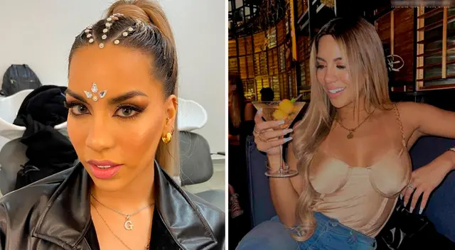 Gabriela Herrera sorprende con mensaje. Gabriela Herrera sorprende con mensaje.