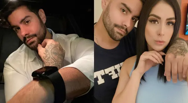 Omar Bolaños: Conoce quién es el esposo de Fátima Segovia y en qué trabaja.