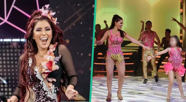Milena Zárate NO CONVENCE al 'jurado invitado' de 'El gran show' tras presentación con su hija: "Te quitó puntos"