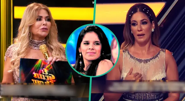 Gisela Valcárcel CORTA a Tilsa Lozano y la CUADRA para que no hable de Giuliana Rengifo: "Por favor, no" Gisela Valcárcel CORTA a Tilsa Lozano y la CUADRA para que no hable de Giuliana Rengifo: "Por favor, no"