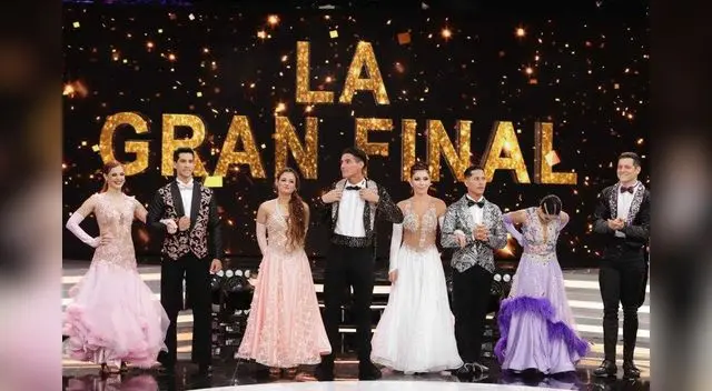 Milena Zárate y Facundo Gonzáles también competirán por la copa. Milena Zárate y Facundo Gonzáles también competirán por la copa.